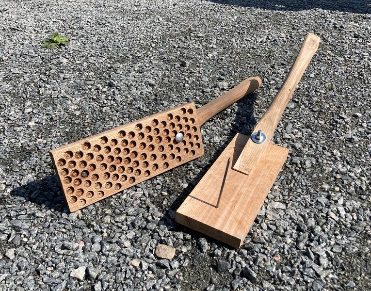 Datei:Klopfbretter am Brodtener Ufer.jpg